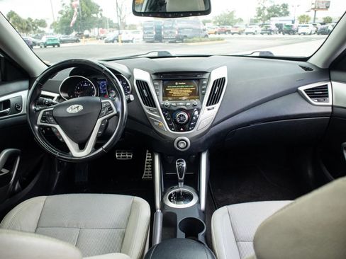 Used 2013 Hyundai Veloster w/ Style Pkg FWD image 20