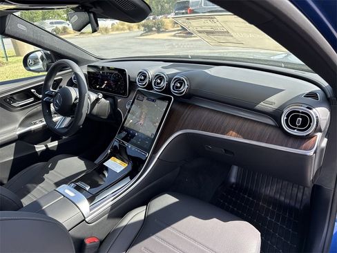 New 2025 Mercedes-Benz C 300 4MATIC Sedan image 22