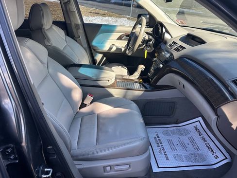 Used 2012 Acura MDX AWD/4WD image 9