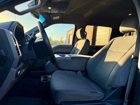 Used 2015 Ford F150 XLT w/ Equipment Group 302A Luxury image 10