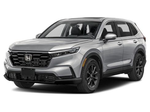 Used 2026 Honda CR-V EX-L image 1