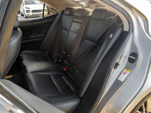 Used 2017 Lexus IS 200t RWD image 44