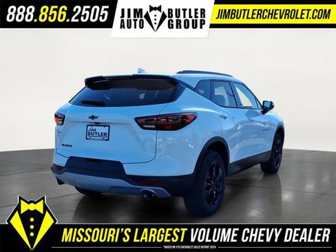 New 2026 Chevrolet Blazer LT w/ Midnight/Sport Edition image 4