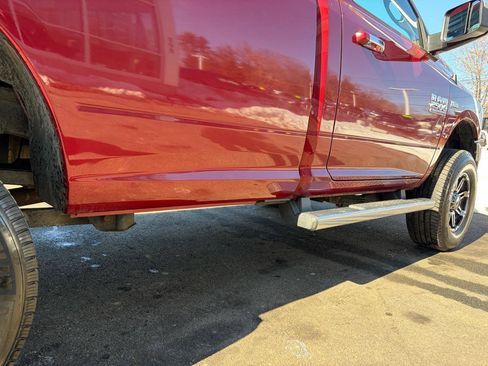 Used 2015 RAM 2500 SLT image 15