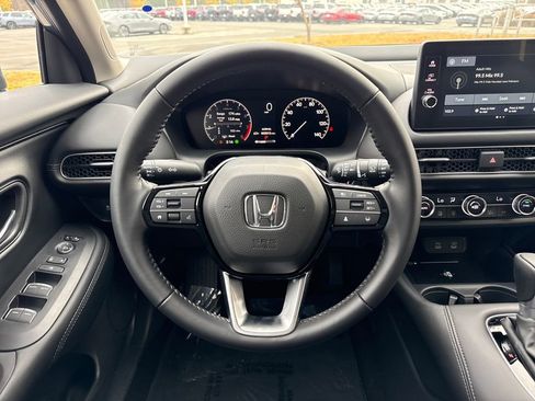 New 2026 Honda HR-V EX-L image 16