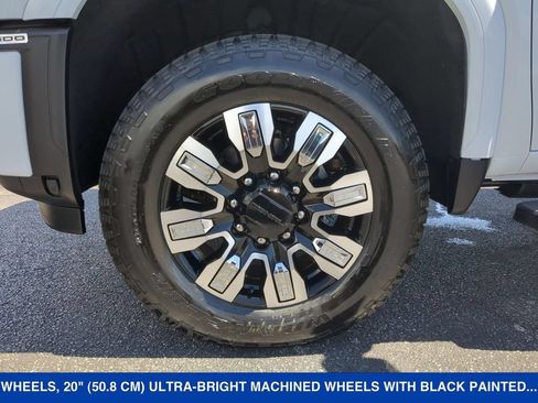 New 2026 GMC Sierra 2500 Denali w/ Denali Reserve Package AWD/4WD image 26