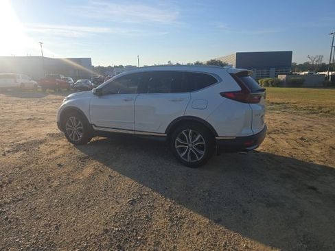 Used 2020 Honda CR-V Touring image 5