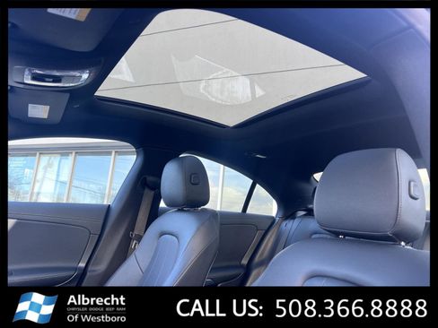 Used 2025 Mercedes-Benz CLA 250 4MATIC image 29