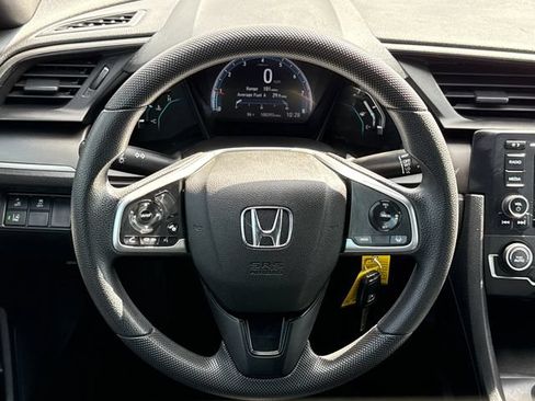 Used 2019 Honda Civic LX image 14