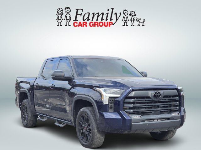 Used 2023 Toyota Tundra SR5 AWD/4WD image 2