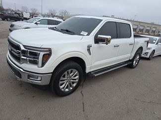 Used 2024 Ford F150 Lariat w/ Bed Utility Package video 1