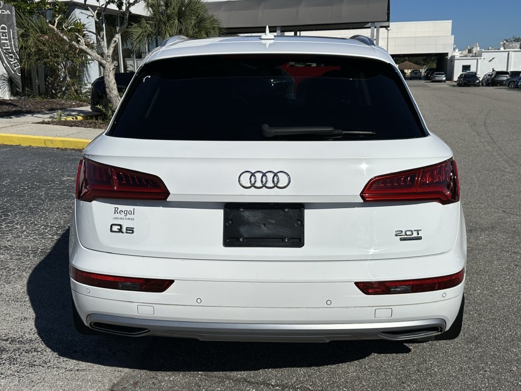Used 2018 Audi Q5 2.0T Premium Plus w/ Premium Plus Package AWD/4WD image 6