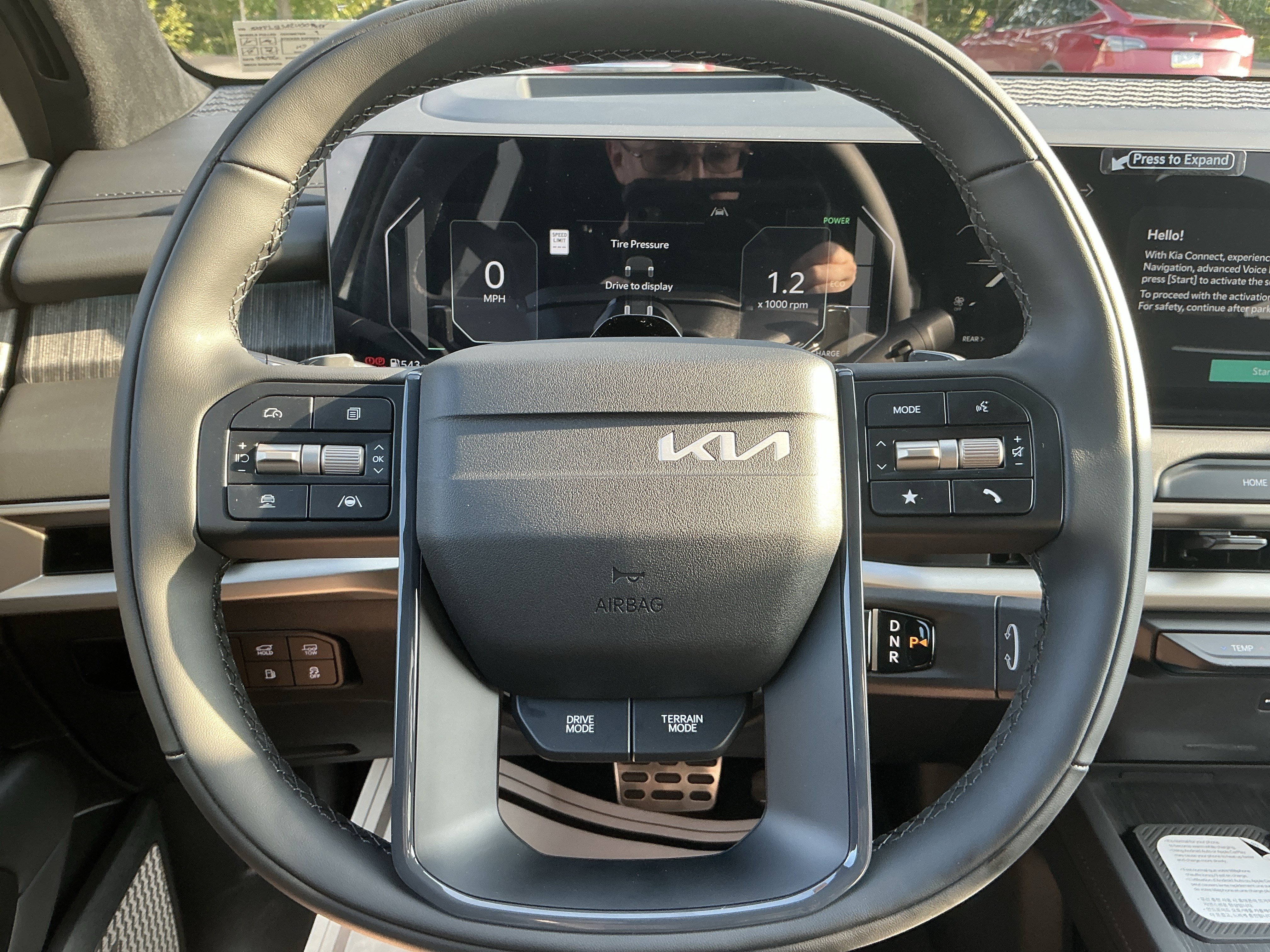 New 2027 Kia Telluride SX Prestige AWD/4WD image 44