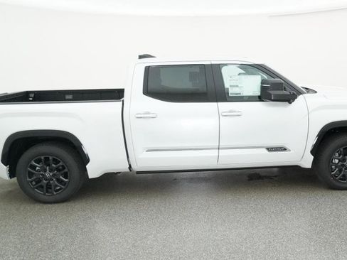 New 2026 Toyota Tundra Platinum AWD/4WD image 18
