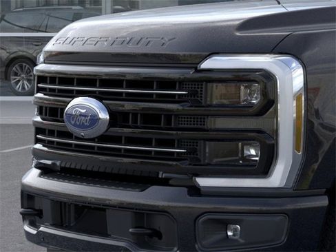 New 2026 Ford F250 Platinum image 17