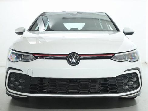 Certified 2024 Volkswagen GTI SE FWD image 5