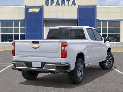 New 2026 Chevrolet Silverado 1500 LT image 4
