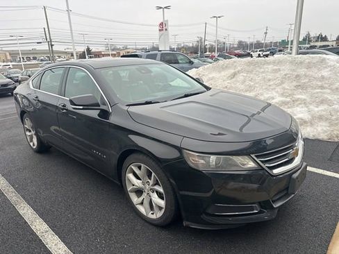 Used 2014 Chevrolet Impala LT image 14