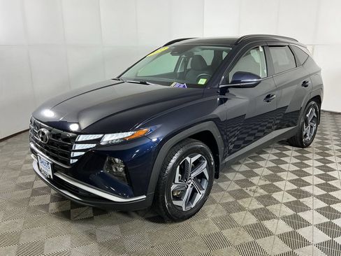 Used 2022 Hyundai Tucson SEL AWD/4WD image 4