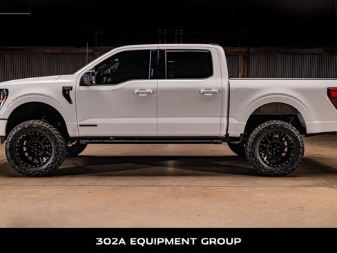 Used 2024 Ford F150 XLT w/ Equipment Group 302A MID AWD/4WD image 6