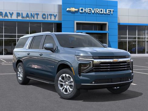 New 2026 Chevrolet Suburban LT w/ Comfort Package RWD image 7