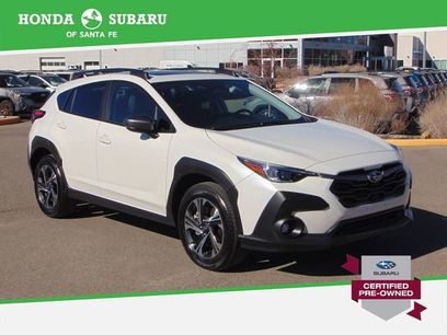 Certified 2025 Subaru Crosstrek 2.0i Premium
