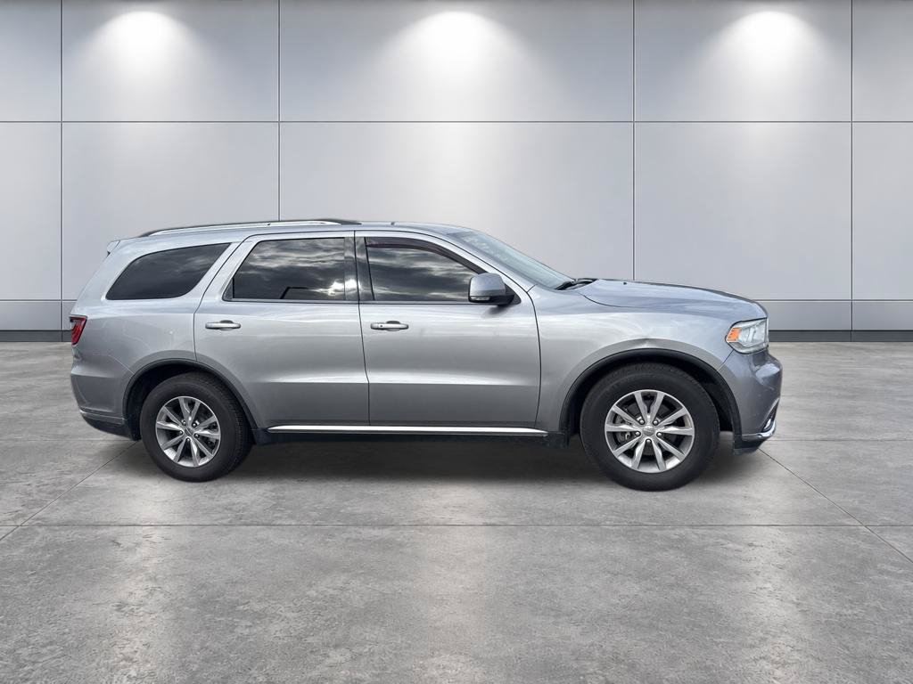Used 2015 Dodge Durango Limited w/ Nav & Power Liftgate Group RWD image 4