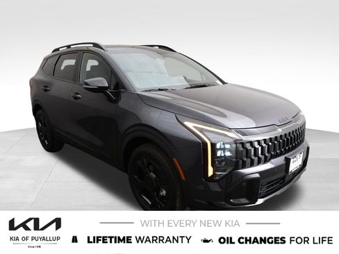 New 2026 Kia Sportage X-Line AWD/4WD image 3
