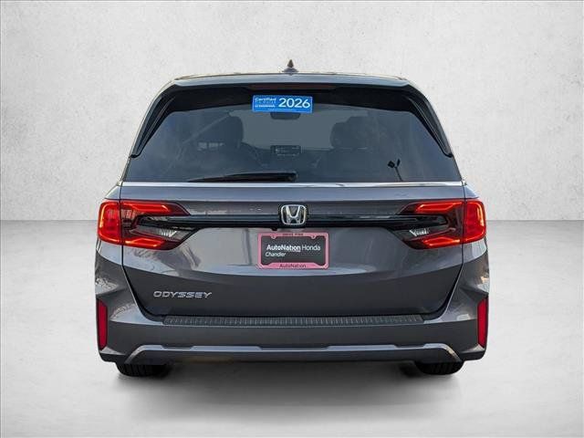 Used 2026 Honda Odyssey EX-L image 8