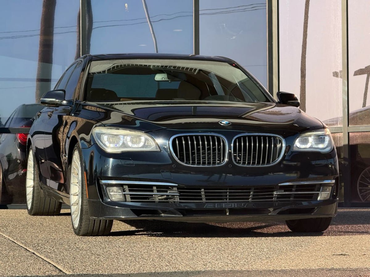 Used 2013 BMW ALPINA B7 RWD image 19
