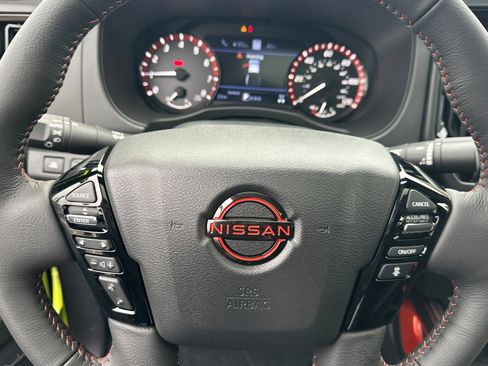 New 2026 Nissan Frontier PRO-4X w/ Pro Premium Package image 28