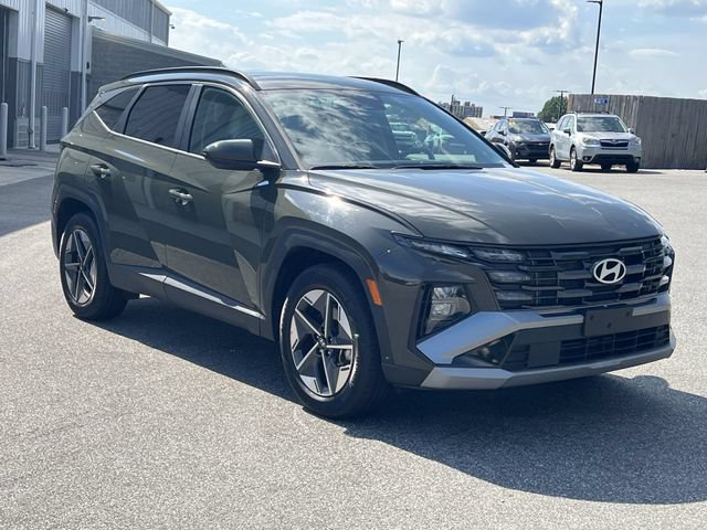 Certified 2025 Hyundai Tucson SEL FWD image 15