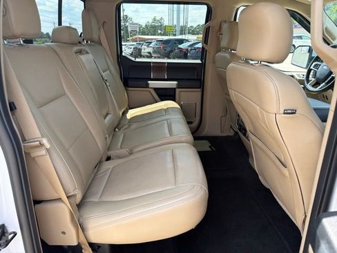 Used 2017 Ford F150 Lariat w/ Equipment Group 502A Luxury AWD/4WD image 16