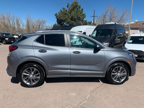 Used 2020 Buick Encore GX Select w/ Experience Buick Package image 8