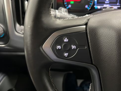 Used 2017 Chevrolet Silverado 1500 LT w/ All Star Edition AWD/4WD image 6