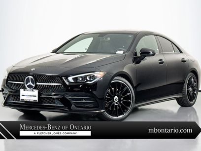 Certified 2023 Mercedes-Benz CLA 250