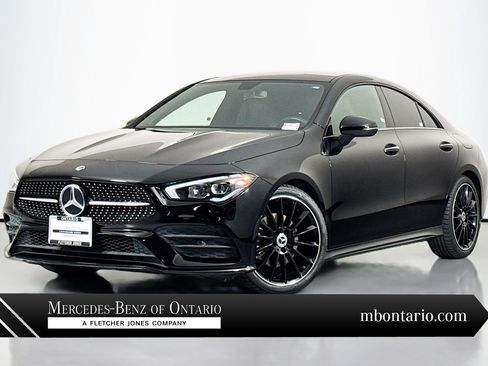 Certified 2023 Mercedes-Benz CLA 250 image 1
