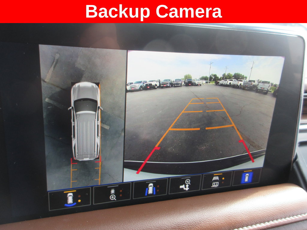 Certified 2022 Chevrolet Suburban High Country AWD/4WD image 17