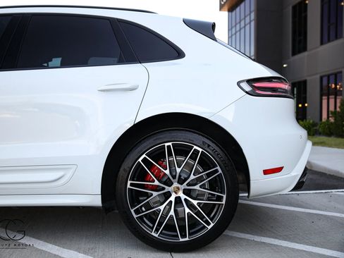Used 2023 Porsche Macan GTS w/ Premium Package Plus AWD/4WD image 10
