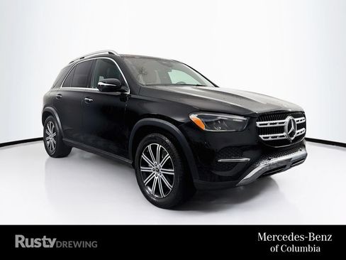 Used 2025 Mercedes-Benz GLE 350 4MATIC image 1