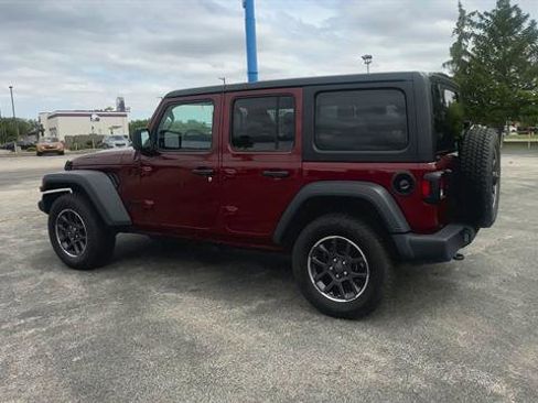 Used 2021 Jeep Wrangler Unlimited Sport image 6