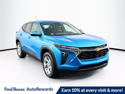 New 2026 Chevrolet Trax LS w/ LS Convenience Package