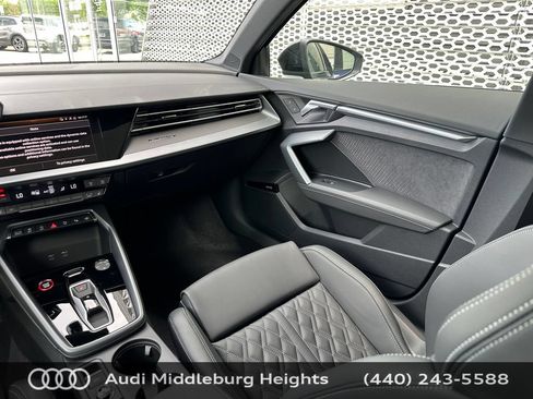 New 2026 Audi S3 Premium AWD/4WD image 28