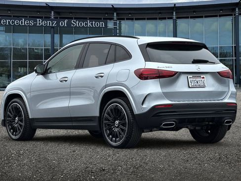 Certified 2025 Mercedes-Benz GLA 250 4MATIC image 6
