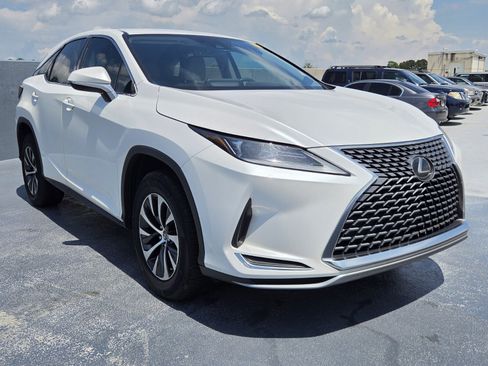 Used 2021 Lexus RX 350 FWD w/ Accessory Package image 7