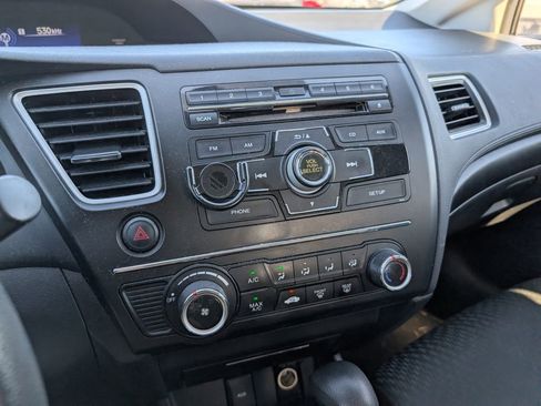 Used 2015 Honda Civic LX image 17