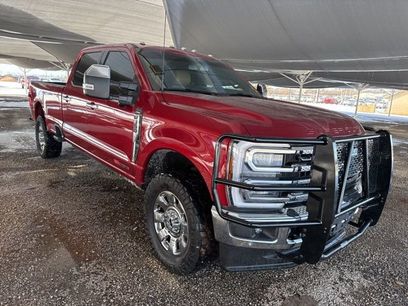 Used 2025 Ford F350 Lariat w/ Lariat Ultimate Package