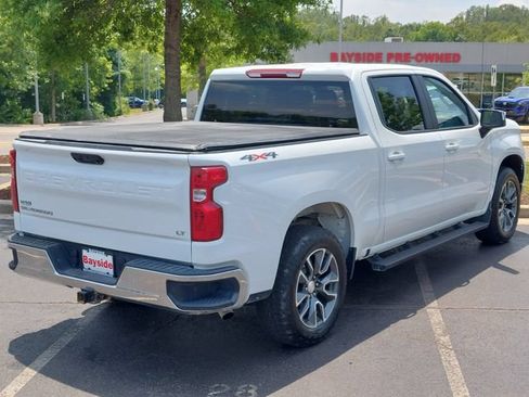 Used 2024 Chevrolet Silverado 1500 LT AWD/4WD image 26