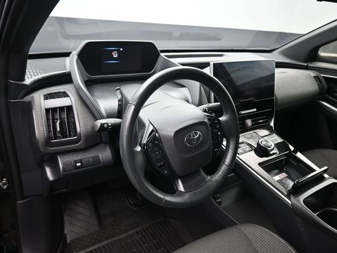 Used 2023 Toyota bZ4X FWD w/ Weather Package image 13