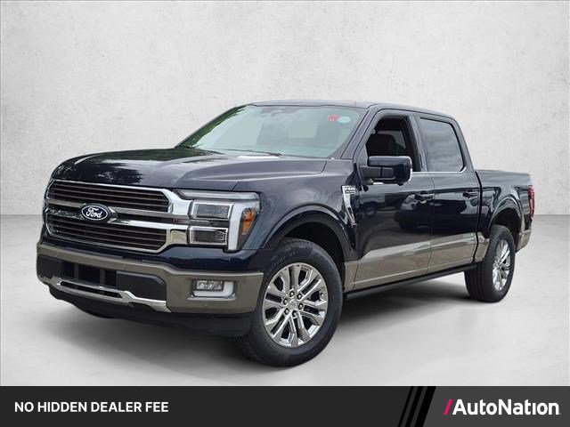 New 2026 Ford F150 King Ranch w/ Equipment Group 601A High RWD image 1